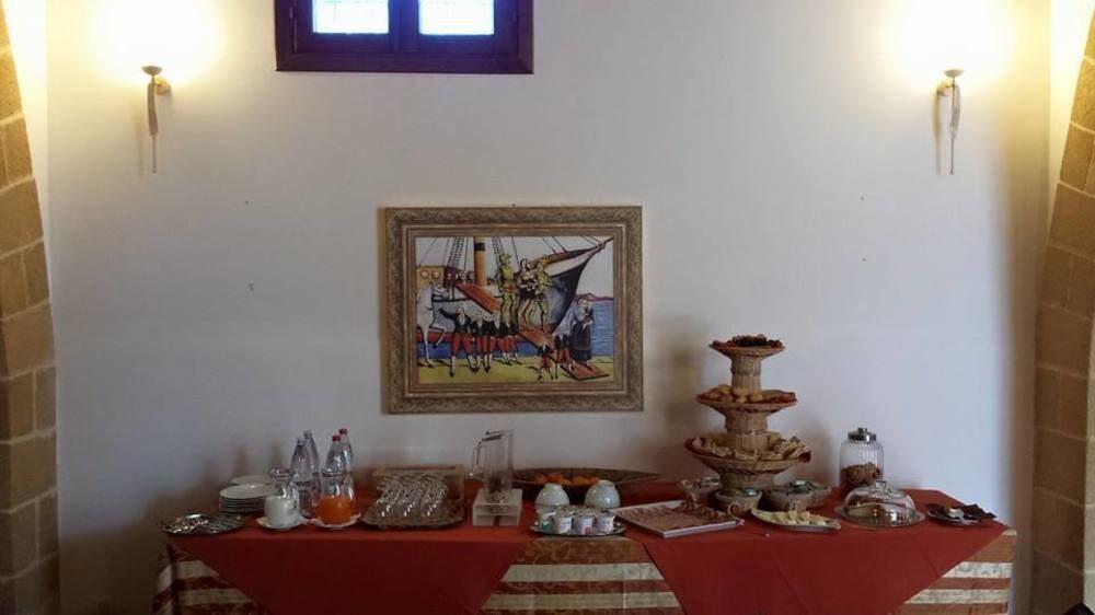 Baglio Cudia Resort Marsala Dış mekan fotoğraf
