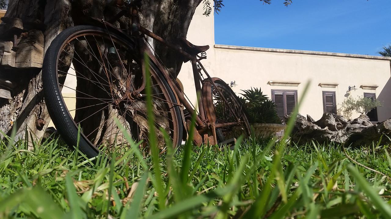 Baglio Cudia Resort Marsala Dış mekan fotoğraf