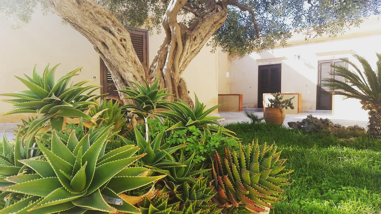 Baglio Cudia Resort Marsala Dış mekan fotoğraf