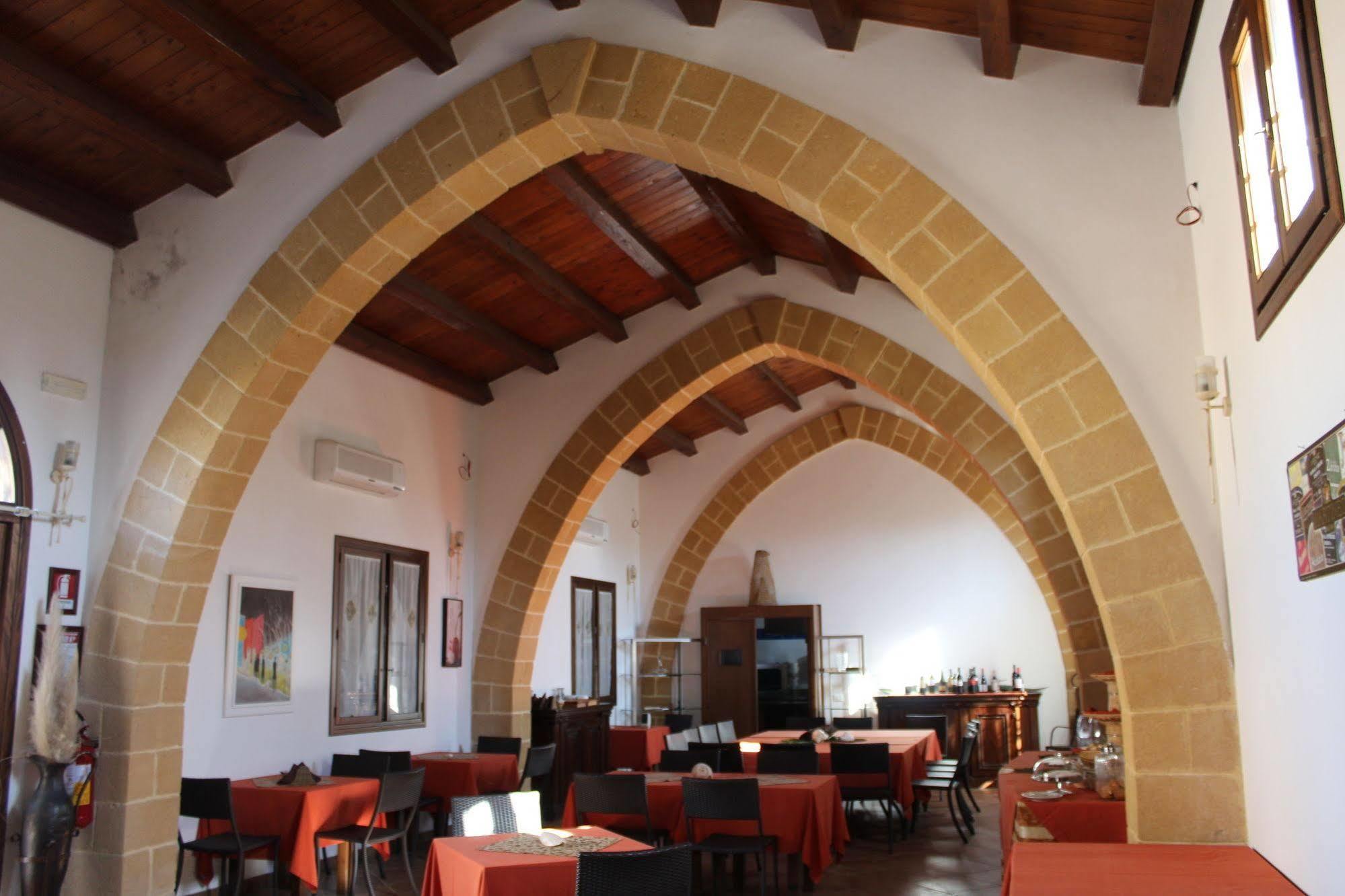 Baglio Cudia Resort Marsala Dış mekan fotoğraf