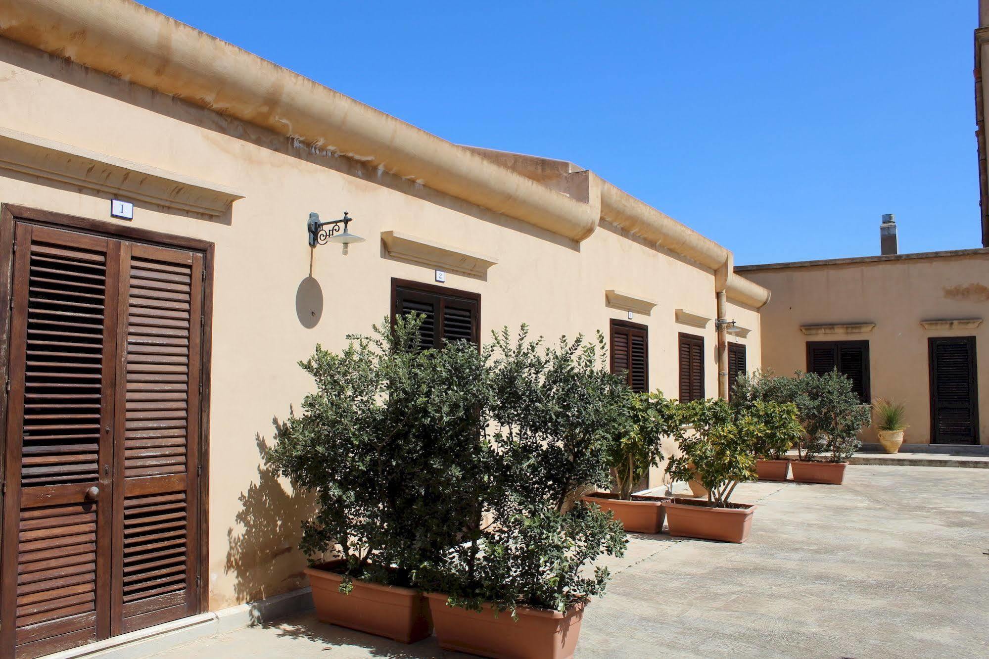 Baglio Cudia Resort Marsala Dış mekan fotoğraf