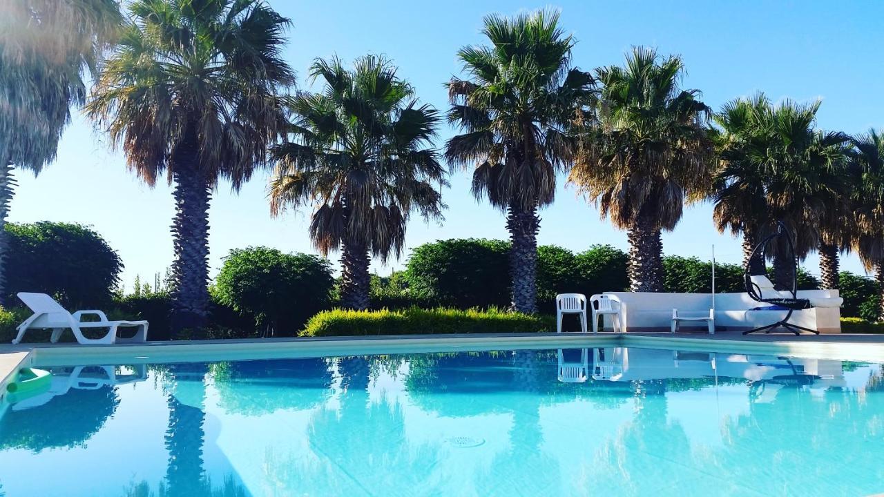 Baglio Cudia Resort Marsala Dış mekan fotoğraf