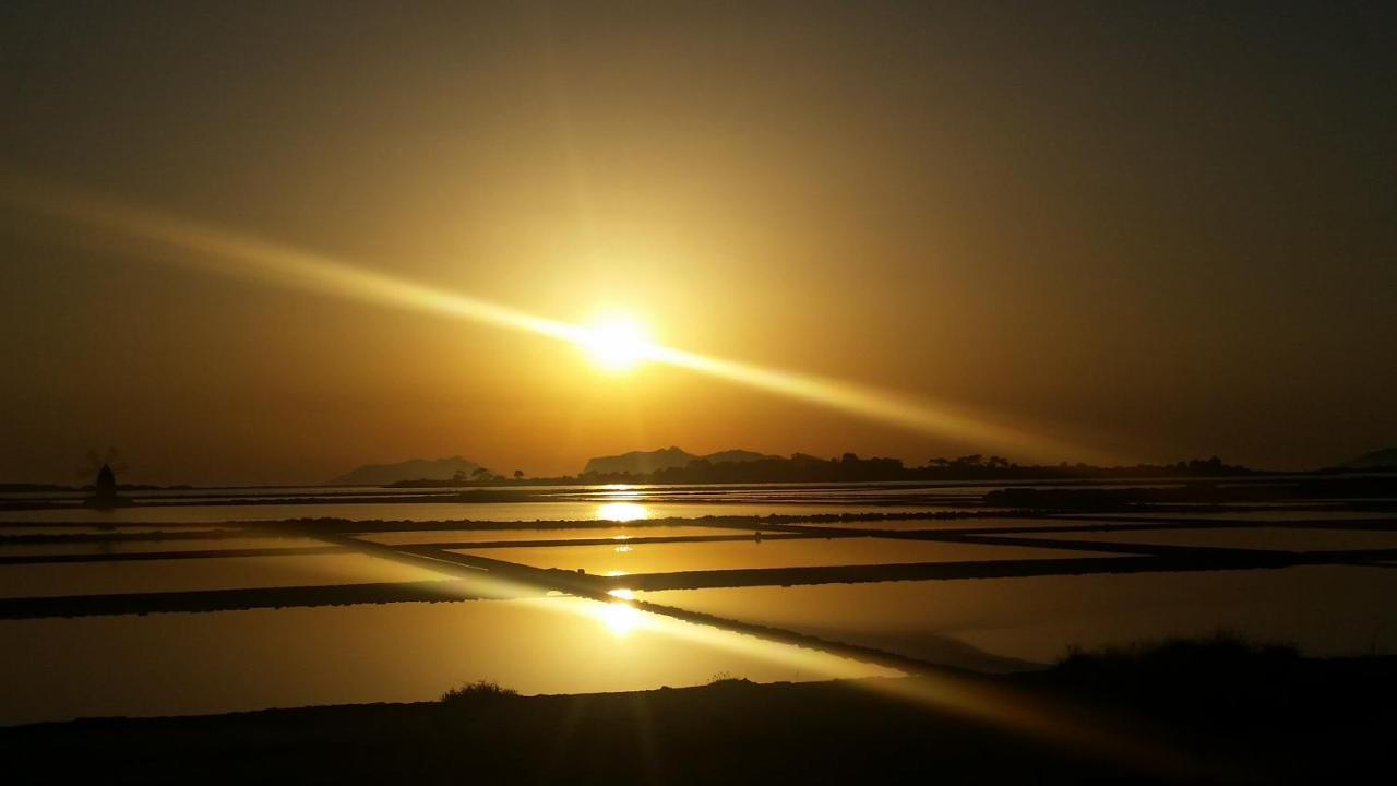 Baglio Cudia Resort Marsala Dış mekan fotoğraf