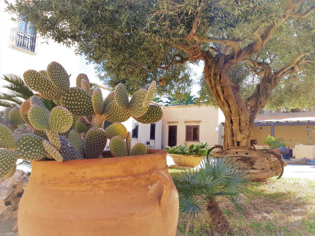 Baglio Cudia Resort Marsala Dış mekan fotoğraf