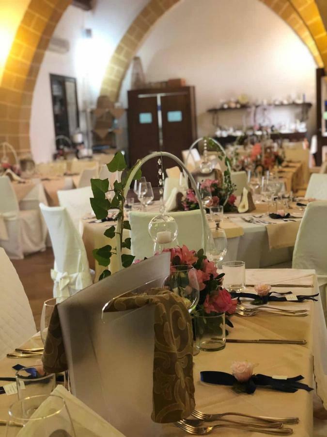 Baglio Cudia Resort Marsala Dış mekan fotoğraf
