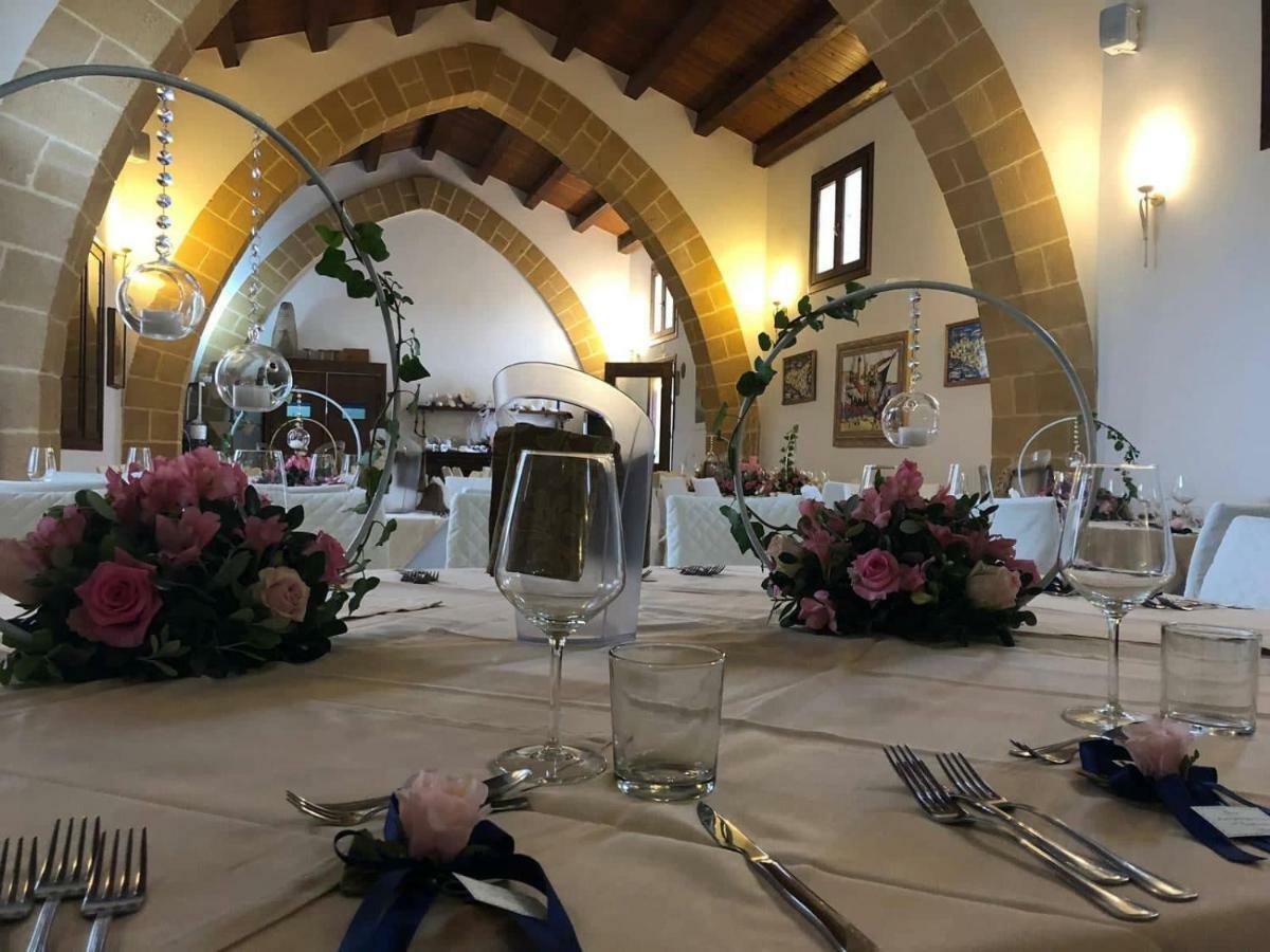 Baglio Cudia Resort Marsala Dış mekan fotoğraf