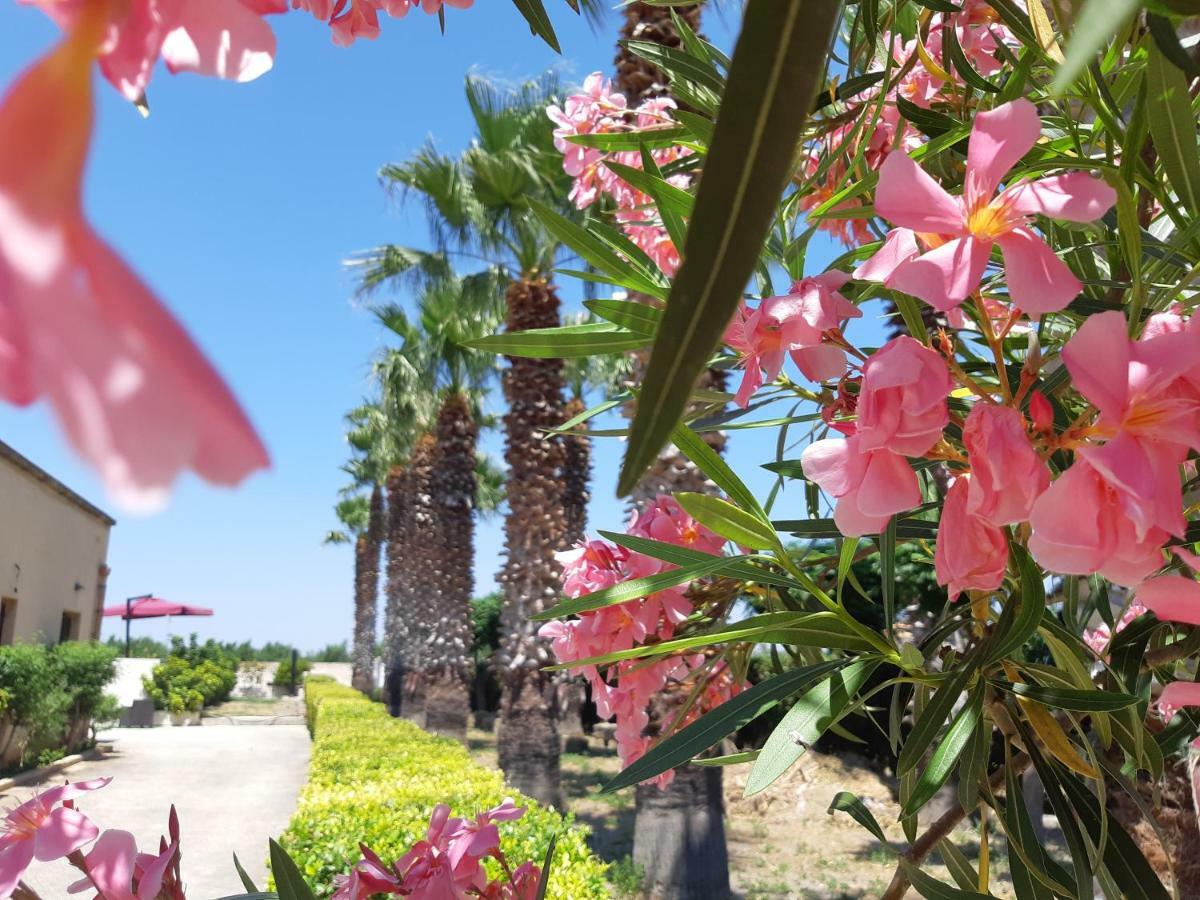 Baglio Cudia Resort Marsala Dış mekan fotoğraf